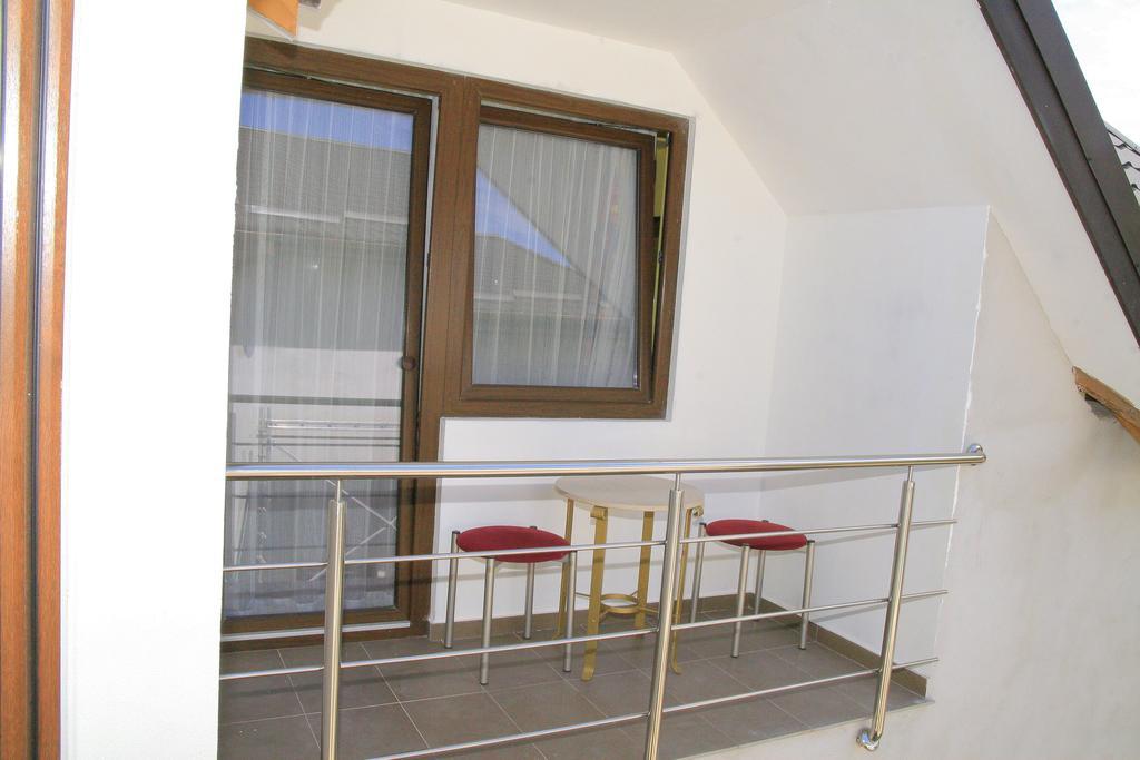 Pensiunea Blanca レギン 部屋 写真