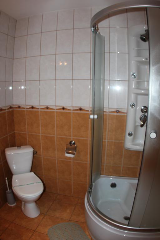 Pensiunea Blanca レギン 部屋 写真