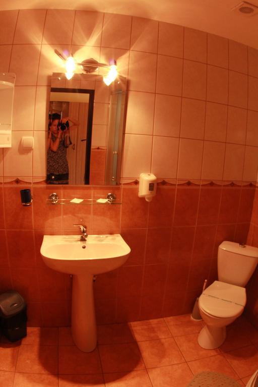 Pensiunea Blanca レギン 部屋 写真